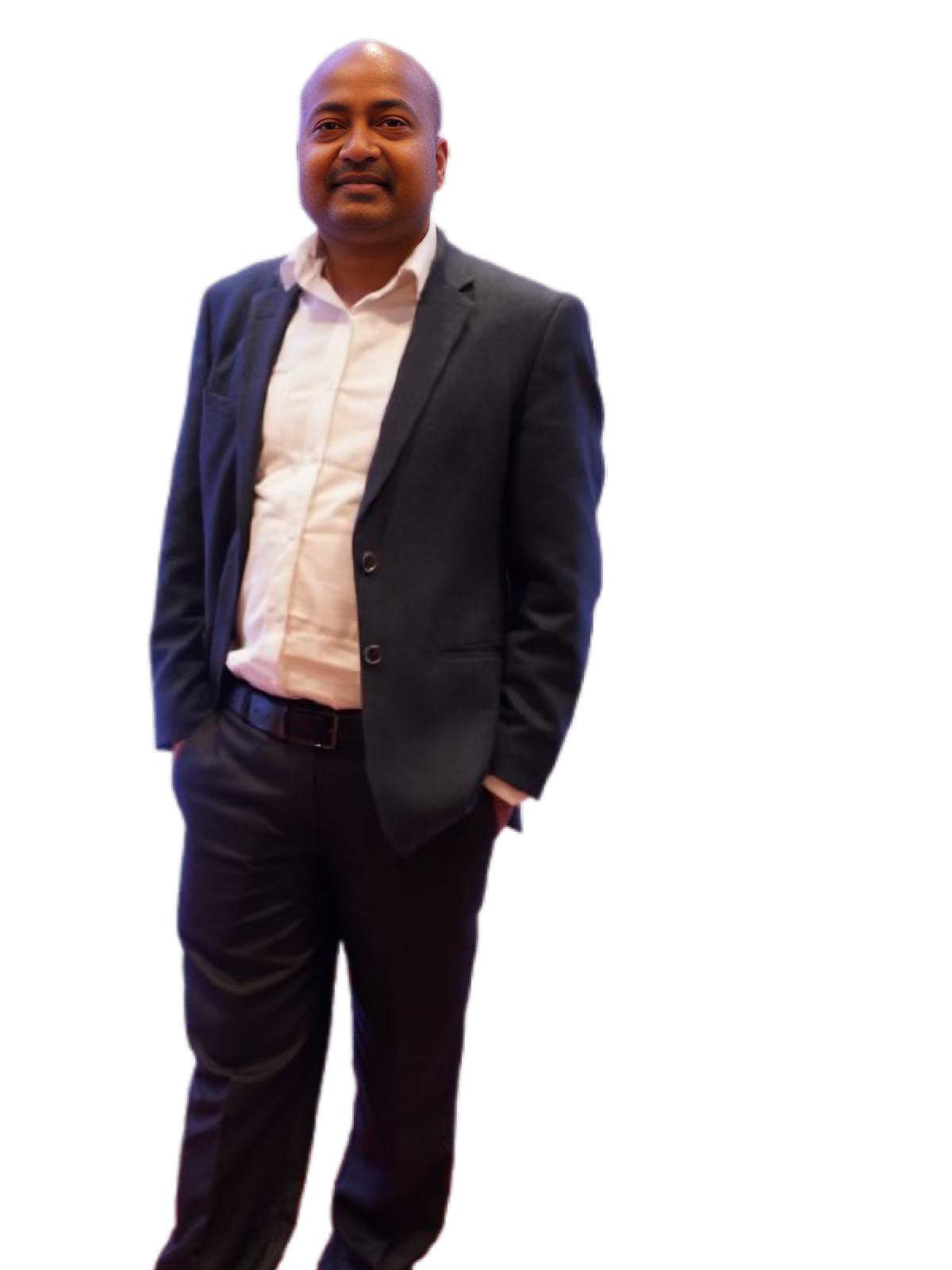 Arvind Sah - Impactful Tech-Enabled Change-Maker: